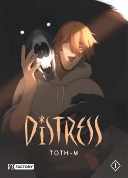 Distress 1 de Toth-M