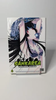 [Manga] Sankarea Adorable Zombie T6