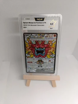 Carte pokémon PCA ogerpon ex fa