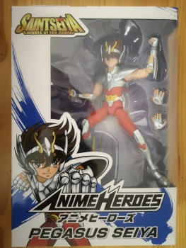 Saint Seiya figurine PEGASUS SEIYA Officielle neuve dans son blister scellé 🎁 Offre TOP Promo !