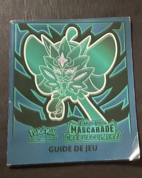 Guide de jeu - Mascarade Crépusculaire ✨