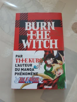 Burn the witch - tome 1