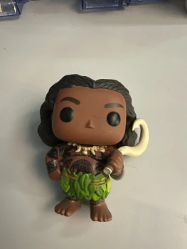 Figurine pop Disney vaiana  sans la boîte