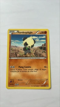 Pandespiègle 60/111 Poings furieux