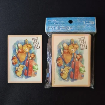 Carte Pokemon : Famille Pohm