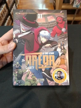 Arena tome 01