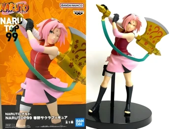 Naruto - Figurine Sakura Haruno Narutop99 - banpresto