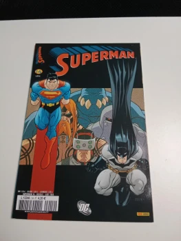 Superman  N° 14 Aout 2006 Représailles Panini Dc  TTBE