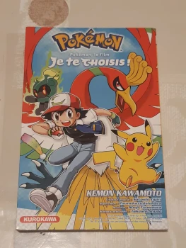 Pokemon - je te choisis