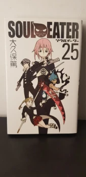 Soul Eater 25 - Edition Japonaise