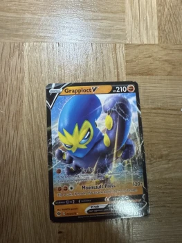 Grapploct V 032/185 - Pokémon TCG