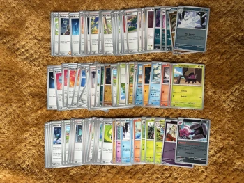 Cartes Pokémon