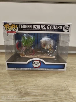 Funko POP 1753 Tengen vs Gyutaro