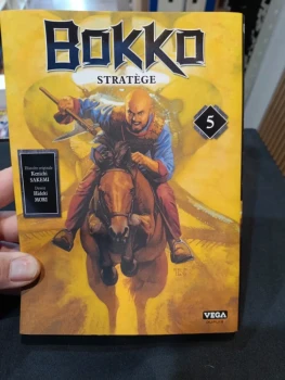 Bokko stratège tome 5