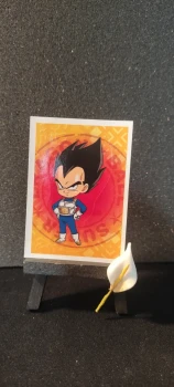 Stickers panini Dragon Ball, numéro : 149