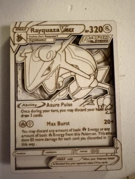 Pokémon rayquaza