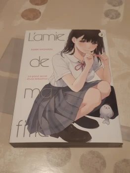 L'amie de ma fille - tome 2