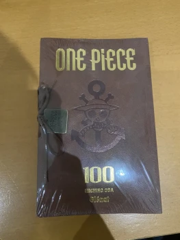 One Piece - Tome 100 Collector