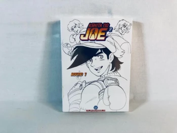 Ashita no Joe 2 Round 1 Edition Premium DVD Complet scellé