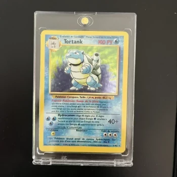 Tortank Base Set 2/102 Holo FR