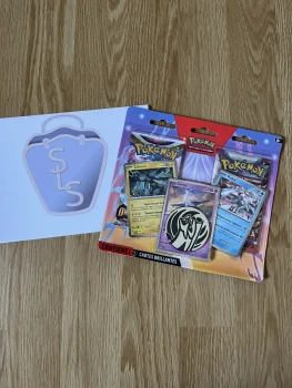 Duopack Pokémon, Origine Perdue & Evolutions à Paldea EB11 & EV2 en français