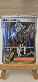 Ordres du Boss 248/193
