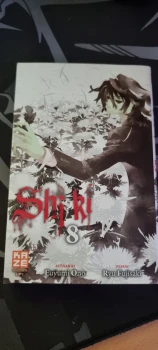 Manga Shi ki