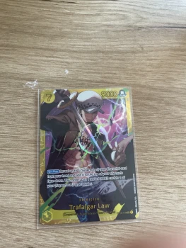 Carte One Piece