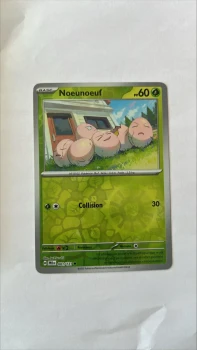 Noeuneouf 1/131 evolutions prismatique