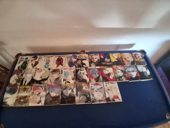 Collection Tokyo Ghoul / Tokyo Ghoul Re