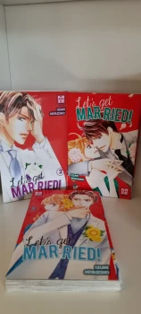 Manga Let's get married