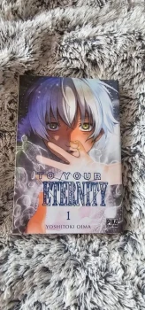 [Neuf] To your eternity 1 édition collector 48H BD