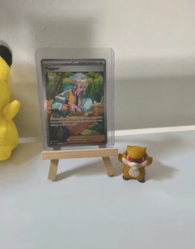 Carte Pokémon Pepper dresseur 149/198