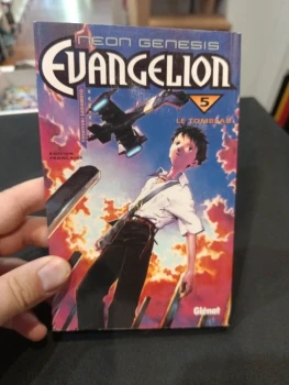 Evangelion tome 5