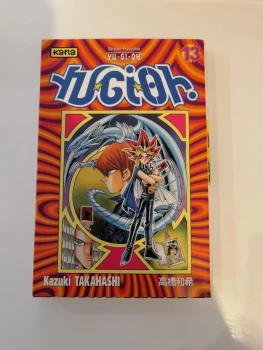 Yu-gi-oh Tome 13