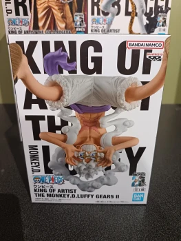 One Piece King of Artist Monkey.D Luffy Gear 5