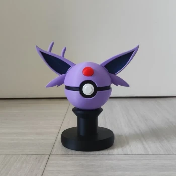 Pokeball Mentali / Espeon