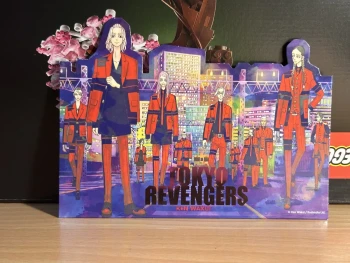 Silhouette : Tokyo Revengers