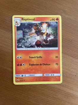 Pokémon Reptincel