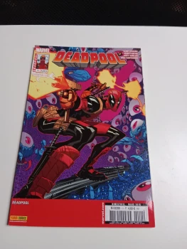 Deadpool N° 11 ( Mars 2015 ) : " Il N'y Aura Pas De Lune De Miel " TTBE