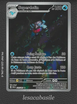 Superdofin 225/091 IR - EV4.5 - Destinées de Paldea (2024)