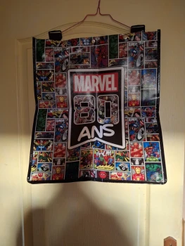 Sac à dos Marvel 80ans