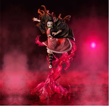 Figuarts Zero Kamado Nezuko Blood Demon Art Jap version