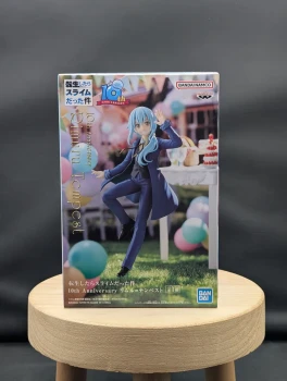 Moi, quand je me réincarne en Slime - Limule - 10th Anniversary (Bandai Spirits)