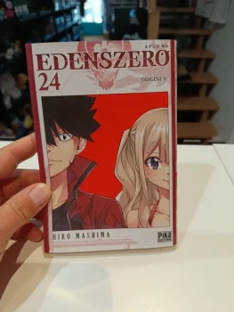 Edens zero tome 24