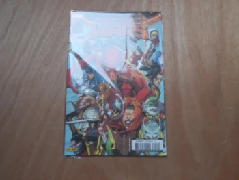 Secret Wars N°2 L'oeil De Fatalis Couverture 2/2 Marvel 02/2016 Tbe