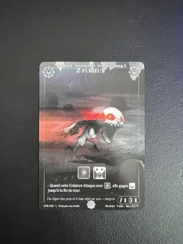 Z furieux