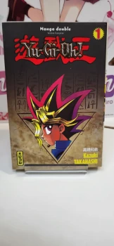 Manga Double Yu Gi Oh T1 et 2