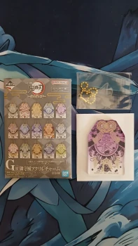 Omamori Demon Slayer - Ichiban Kuji - Lot G