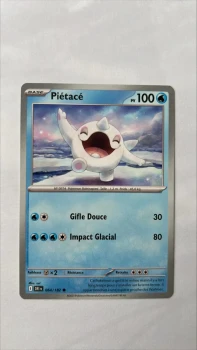 Piétacé 64/182 Rivalités destinées